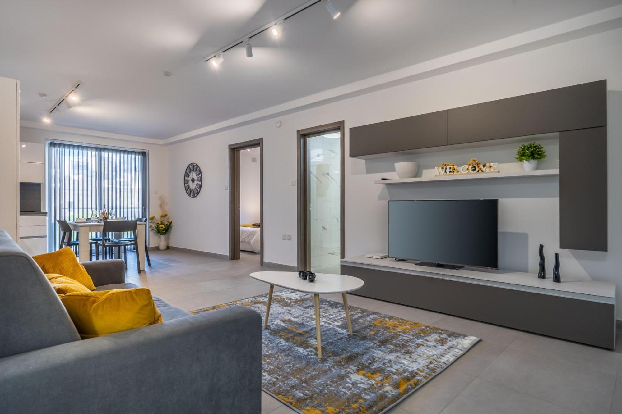 Msida Park Residence C5 Eksteriør bilde