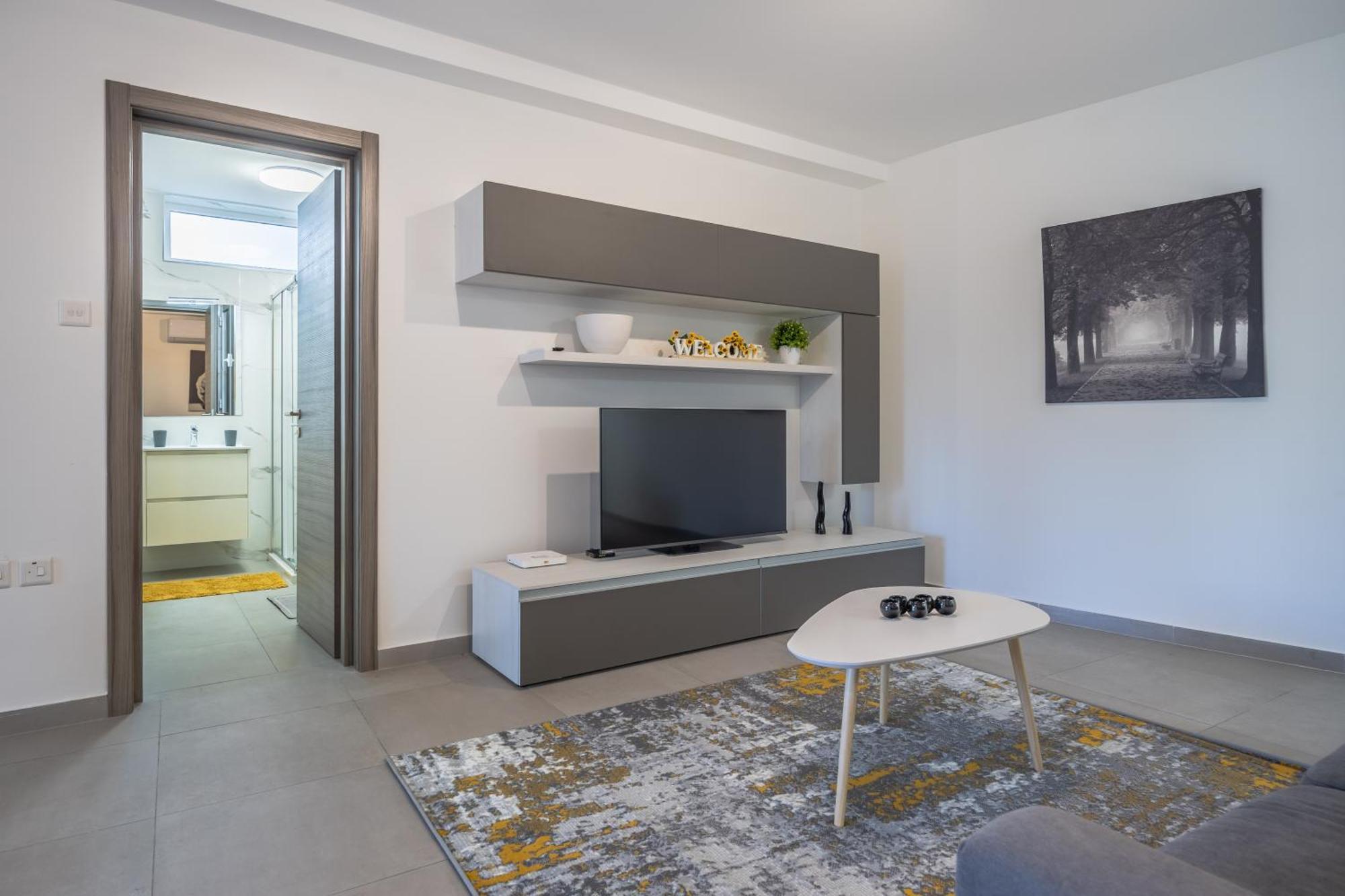 Msida Park Residence C5 Eksteriør bilde