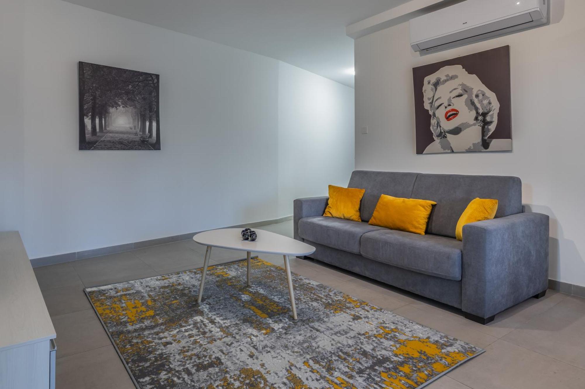 Msida Park Residence C5 Eksteriør bilde