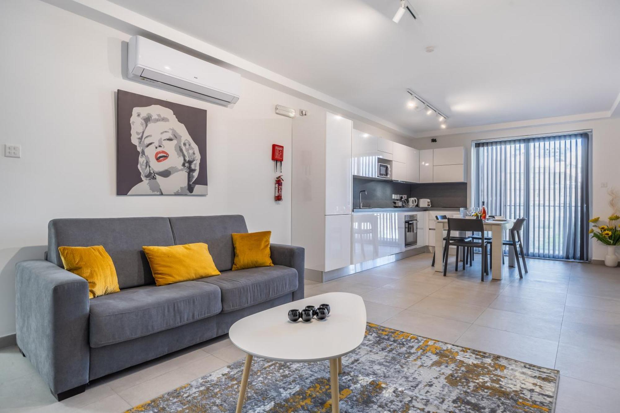 Msida Park Residence C5 Eksteriør bilde