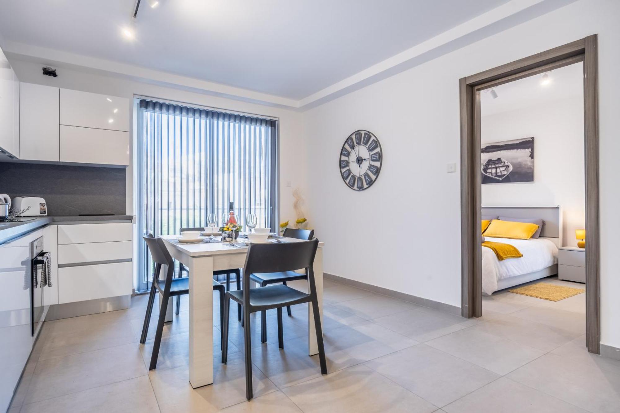 Msida Park Residence C5 Eksteriør bilde