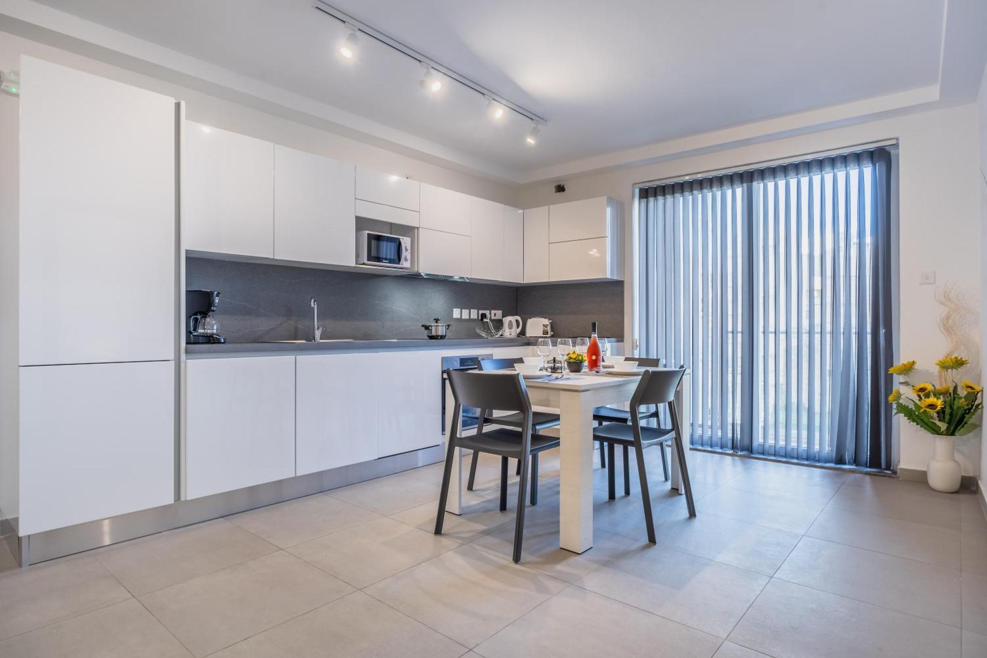 Msida Park Residence C5 Eksteriør bilde