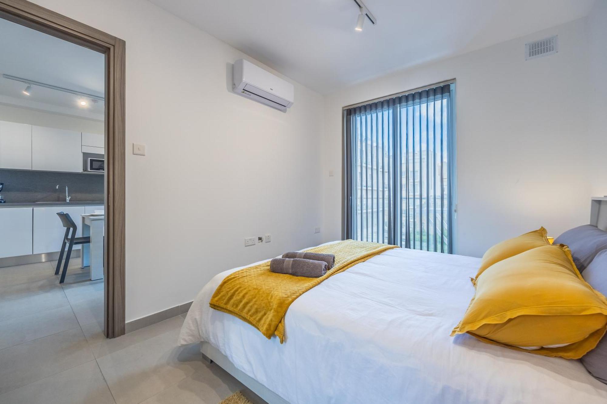 Msida Park Residence C5 Eksteriør bilde